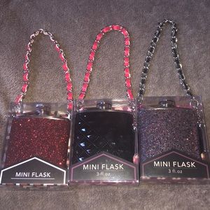 Mini Flask 3 fl.oz